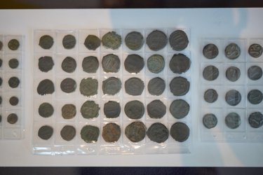 Фото 4 — Скифские и римские украшения: Эстония вернула Украине незаконно вывезенные предметы культурного наследия