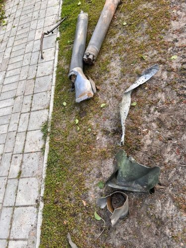 Фото 13 — РФ снова обстреляла приграничье Сумской области: пострадали церковь и детсад, ранена женщина (ФОТО)