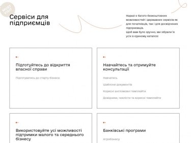 Фото 5 — Минцифры презентовало платформу для бизнесменов с "Википедией" и консультациями онлайн