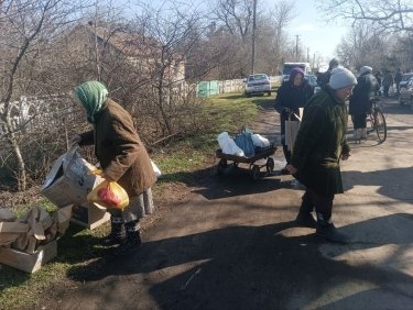 Фото 14 — Восемь месяцев на линии огня. Как сейчас живут жители освобожденных районов Херсона (ФОТО)