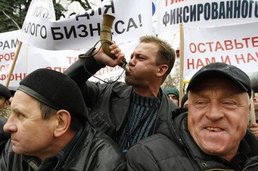 Фото 3 — Бродский - предпринимателям: Ребята,  привыкайте к нормальной стране