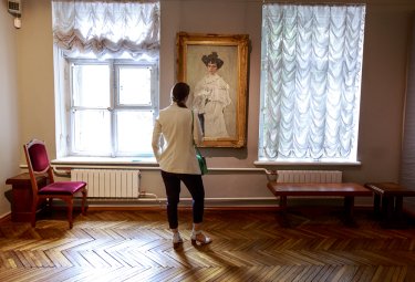 Фото 45 — Впервые в Киеве проходит Неделя искусства с прицелом на украинский Базель — фото