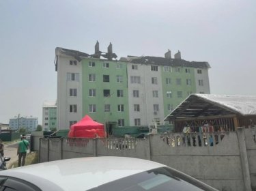 Фото 2 — Скрыть убийство: в Нацполиции назвали причину взрыва в пятиэтажном доме в Белогородке