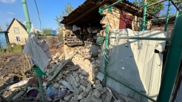 обстрелы донецкой области, обстрелы донетчины