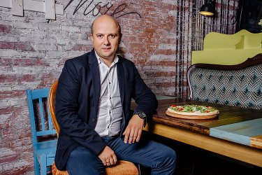 Фото 2 — Плануємо розвивати власну національну доставку — Володимир Гнатюк, Pizza Celentano