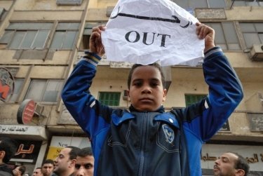 Фото 28 — Главная причина революций в Тунисе и Египете — голод и засуха