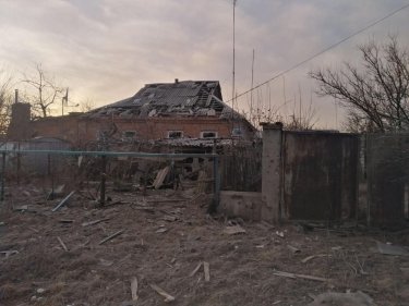 Фото 8 — Россия атаковала Украину дронами, в нескольких областях из-за обстрелов ранены мирные жители: как прошли сутки в регионах