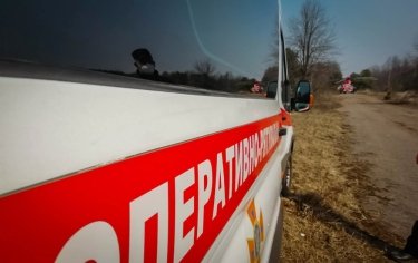 Фото 4 — Лесные пожары под Чернобылем и на Житомирщине еще не потушили (ФОТО, ВИДЕО)