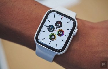 Фото 2 — Смарт-вотч Apple 5 и Apple 6: практичные и удобные модели