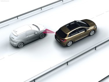 Фото 49 — Citroen C4: Из Франции на Французский бульвар