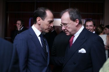 Фото 10 — Кто поздравил Рината Ахметова с 10-летием СКМ