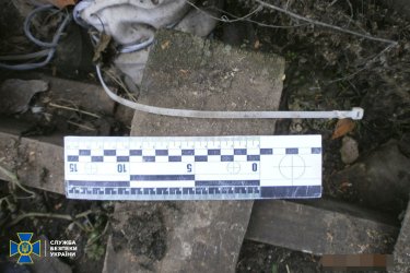 Фото 8 — В Николаевской области установили еще одно место, где оккупанты обустроили пыточную (ФОТО)