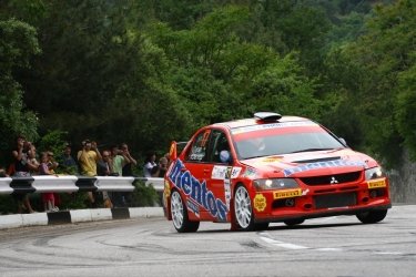 Фото 16 — Prime Yalta Rally 2011: лидирует Юхо Ханнинен