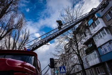Фото 13 — В Покровске завершили разбор завалов в пятиэтажке после удара РФ: названо число погибших (ФОТО)