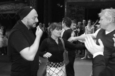 Фото 2 — Почему Большой театр сорвал премьеру балета "Нуреев" о великом танцовщике и открытом гее