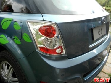 Фото 2 — Тест-драйв: первый в Украине электрокроссовер BYD е6