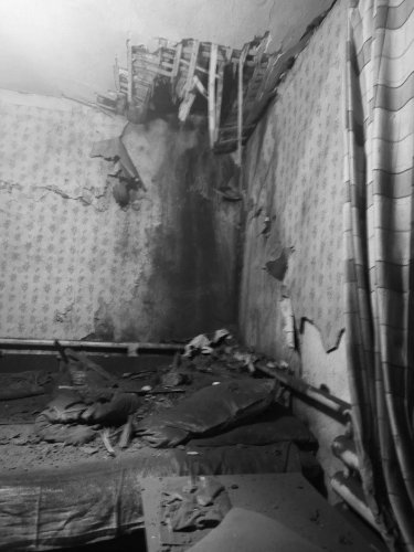 Фото 3 — Россияне обстреляли Запорожскую область: разрушениям подверглись частные дома и гражданская инфраструктура