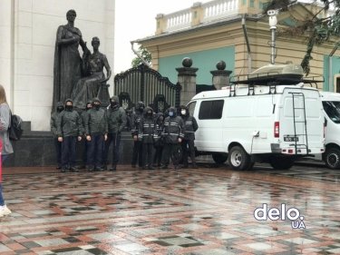 Фото 24 — Авакова в отставку: в центре Киева требуют увольнения главы МВД (ФОТО, ВИДЕО, ОБНОВЛЯЕТСЯ)
