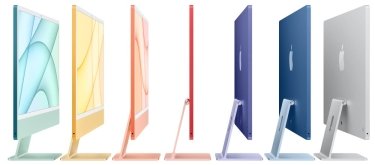 Фото 2 — В Украине стартуют продажи мощнейшего iPad Pro и разноцветных iMac