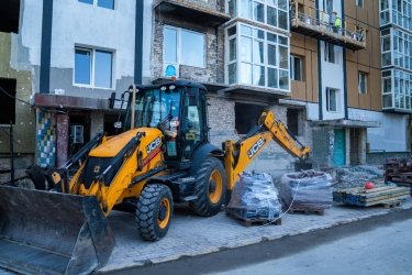 Фото 2 — У нових житлових комплексах забудовники передбачатимуть квартири для постраждалих від війни