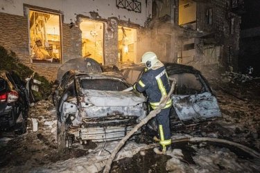 Фото 2 — Ракетный удар по гостинице в Харькове, погибшие и пострадавшие в Харьковской области: какая ситуация в регионах (ФОТО)