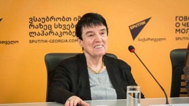 Фото 3 — Легендарная шахматистка из Грузии требует от Netflix $5 млн за клевету в "Ходе королевы"