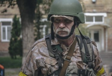 Фото 8 — Создание коллективной памяти: о фильме "Иловайск 2014. Батальон "Донбасс""