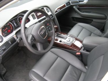 Фото 4 — Для тех, кому за 40 - тест-драйв Audi Allroad Quattro 2,7 TDI