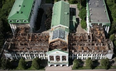 Фото 2 — Податковий університет в Ірпені відбудує канадська компанія, яка працювала над Панамським каналом