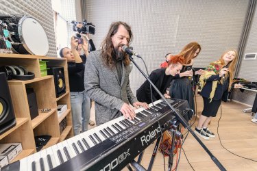 Фото 62 — В переполненном переселенцами Мукачево открыли хаб для их интеграции в общину (ФОТО)