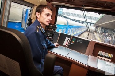 Фото 2 — МИУ презентовало новый дизельный локомотив сети ТЕЗЗА корпорации General Electric