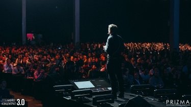 Фото 3 — Большой бизнес учит, как подниматься после падений, — Артем Майдан