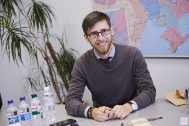 Фото 4 — СЕО4U без галстука: как глава Astellas Pharma Кшиштоф Седлецки делился опытом с компанией Smart Tie