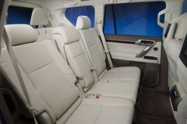 Фото 6 — В Гуанчжоу проходит премьера нового Lexus GX460