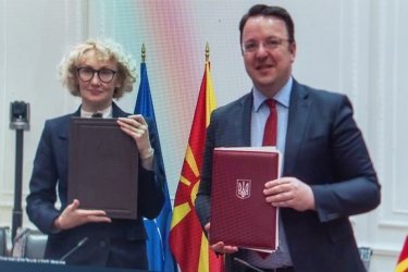 Фото 3 — Вантажні перевезення без дозволів: Україна розширила транспортний безвіз із Північною Македонією