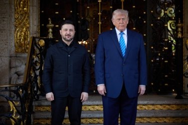 Фото 2 — Встреча Зеленского и Трампа: мирный план согласован на 90%, но не вопрос Донбасса