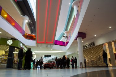 Фото 23 — В Киеве открылся торговый центр "Проспект"