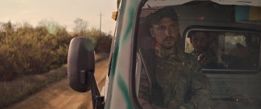 Фото 9 — В сентябре 2014-го: об украинском военном детективе "Позывной Бандерас"