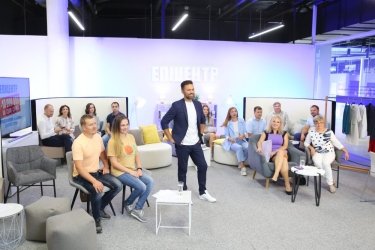 Фото 3 — "Епіцентр надихнув інший бізнес допомагати сектору МСБ", — Ірина Шинкаренко