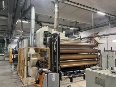 Фото 6 — В Ирпене открыли первую в Украине линию по переработке текстильных отходов