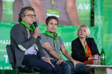 Фото 15 — Стипендиаты "Завтра.UA" придумывали и защищали стартапы