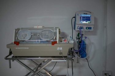 Фото 2 — Львівський перинатальний центр отримав від Чехії обладнання на понад 21 млн грн