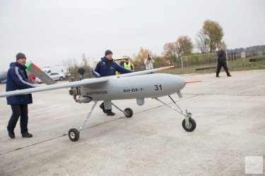 Фото 7 — Первая горлица: как "Антонов" заходит на рынок военных беспилотников