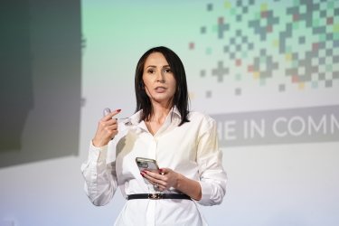 Фото 11 — Рішуча. Справжня. Небайдужа – ключові історії та інсайти SHE Congress 2025