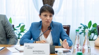 Фото 13 — Дело об Иловайском котле рассекретят — Венедиктова