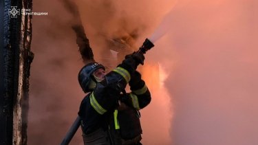 Фото 7 — Массированная атака РФ: что известно о разрушении инфраструктуры и ограничениях на железной дороге