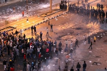 Фото 13 — Главная причина революций в Тунисе и Египете — голод и засуха