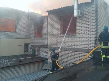 Фото 4 — Российские войска обстреляли Северодонецк и Кременную (ФОТО)