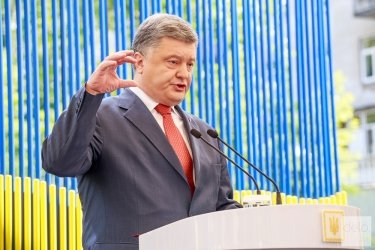 Фото 5 — О чем говорил Порошенко на предыдущих пресс-конференциях
