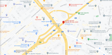 Фото 2 — Камеры автофиксации начали штрафовать за проезд по полосе общественного транспорта